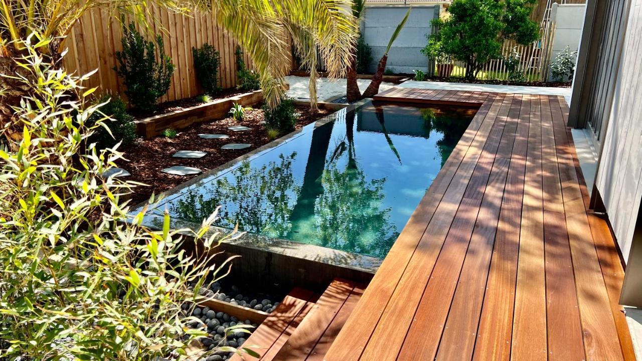 La Villa Du Lac - Piscine Chauffee - Jacuzzi - Clim La Teste-de-Buch Zewnętrze zdjęcie